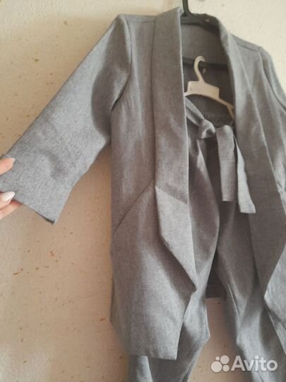 Костюм брючный девочки