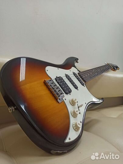 Стратокастер AXL электрогитара