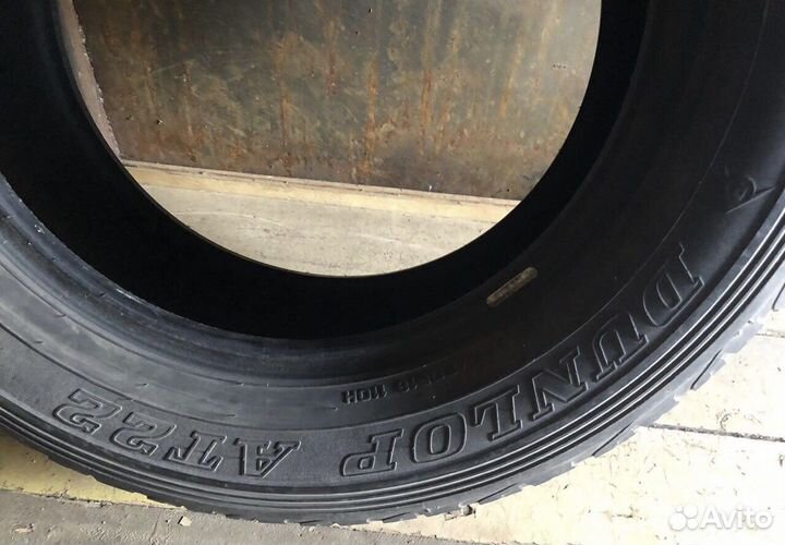 Dunlop Grandtrek AT22 265/60 R18 110H