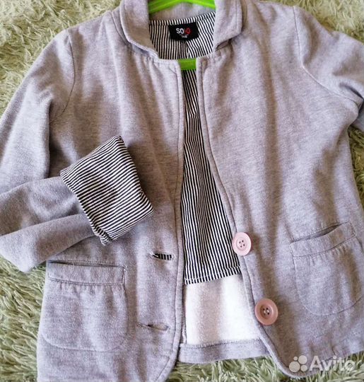 Школьная форма на девочку пиджак блузка рубашка