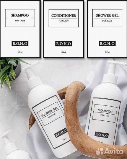 Набор наклеек для дозаторов