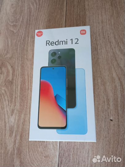 Xiaomi Redmi 12, 8/256 ГБ