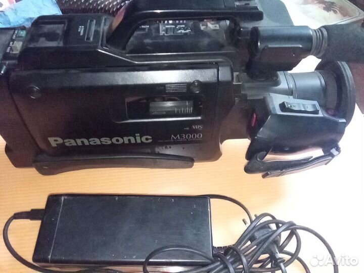 Видеокамера panasonic m3000