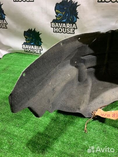 Подкрылок задний правый Audi A3 8P CCZ 2009