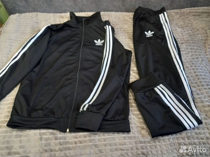 Спортивный костюм мужской adidas