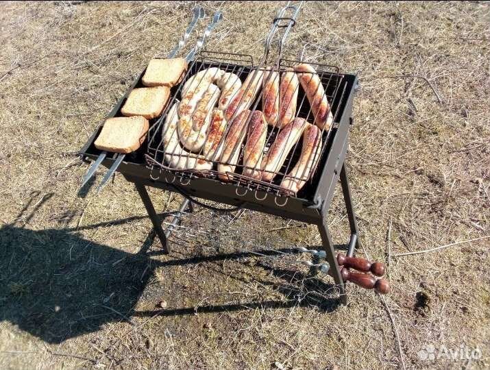 Мангал Шумуданчик