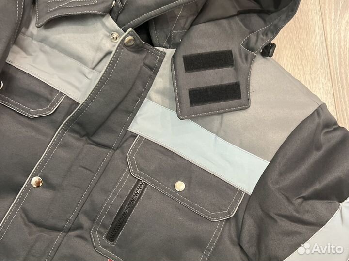 Зимний костюм 