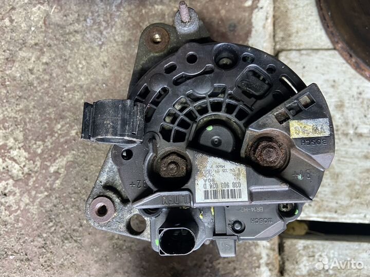 Генератор Фольксваген транспортёр Т-5