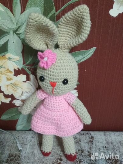 Зайчик, бычок