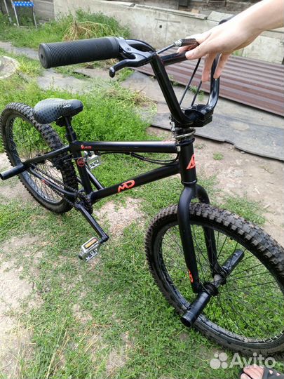 Велосипед bmx