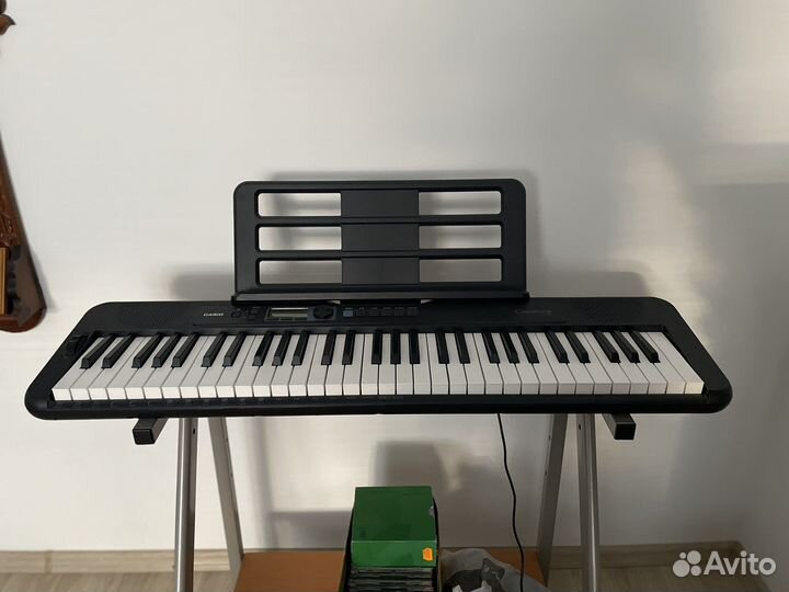 Синтезатор casio casiotone CT-S300