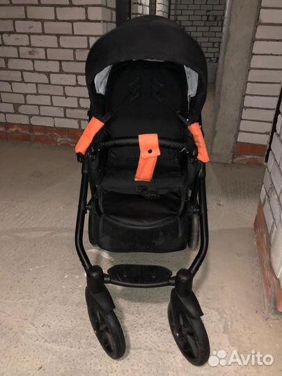 Коляска Indigo cross 2 в 1