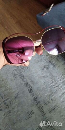 Очки Miu Miu