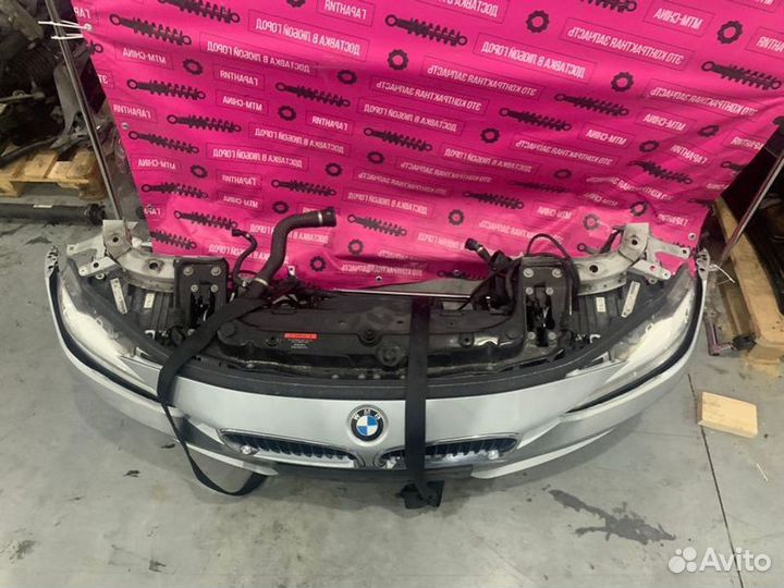 Ноускат BMW 3 серия F30/F31