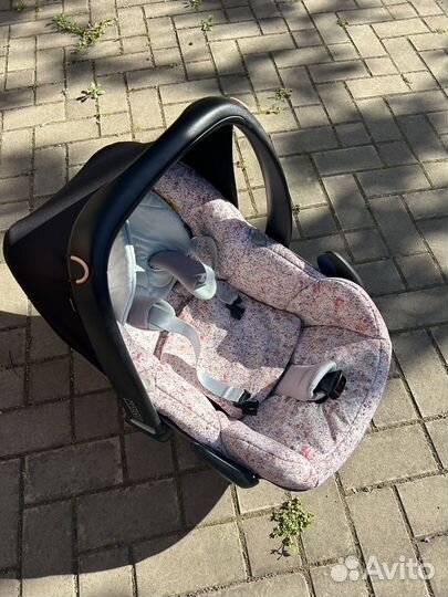Автолюлька maxi cosi