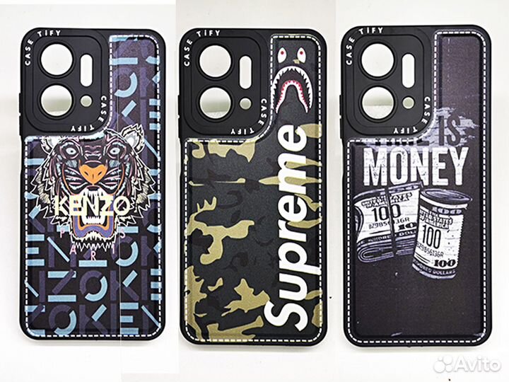 Чехлы на Honor X7A