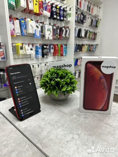 iPhone Xr, 64 ГБ