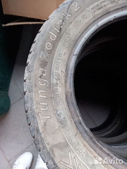 Tunga Zodiak 195/65 R15 95T