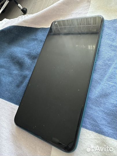 Телефон xiaomi redmi note 9