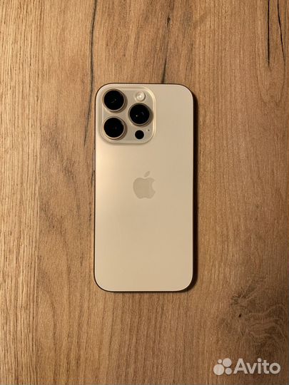 iPhone 16 Pro, 128 ГБ