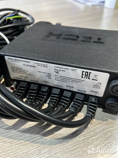 Автоматика для котла tech ST-28