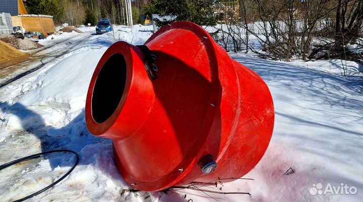 Септик под ключ