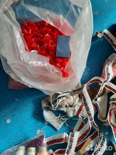 Швейные принадлежности