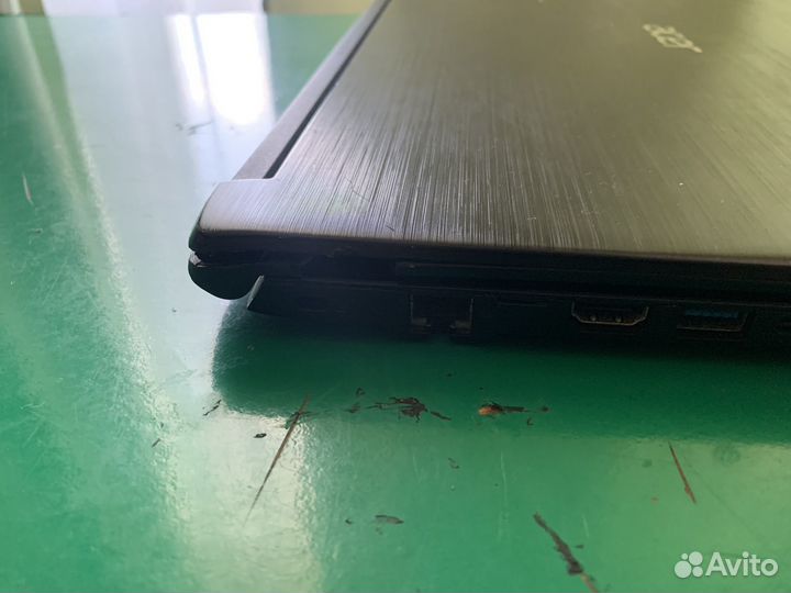 Ноутбук acer