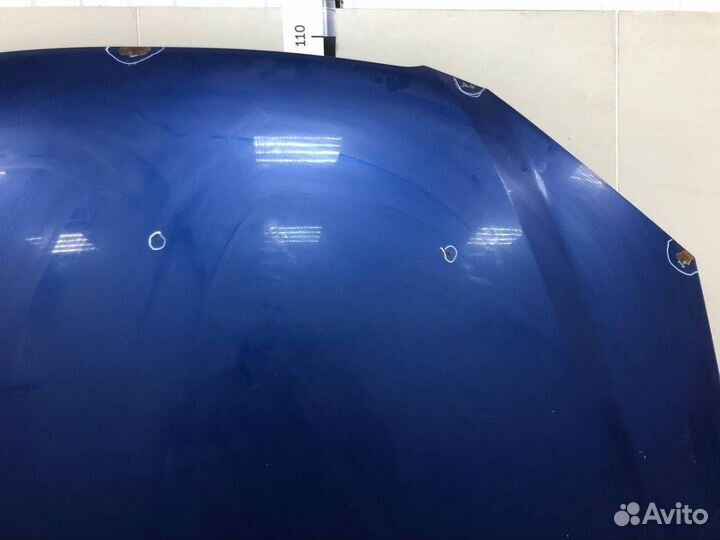 Капот Chevrolet Lacetti