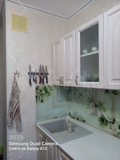 2-к. квартира, 53,8 м², 3/5 эт.