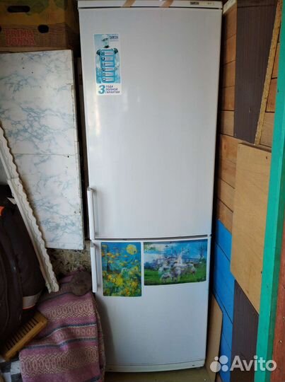 Холодильник бу