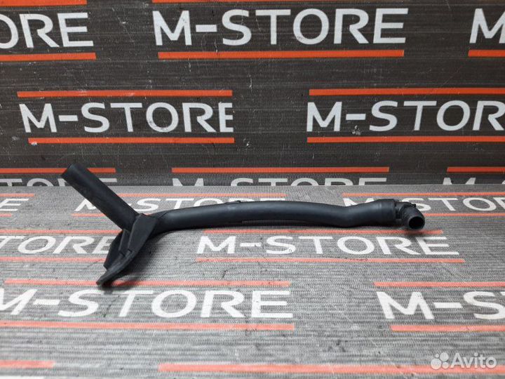 Шланг отвода конденсата левый Bmw X5 E53 N62B44A