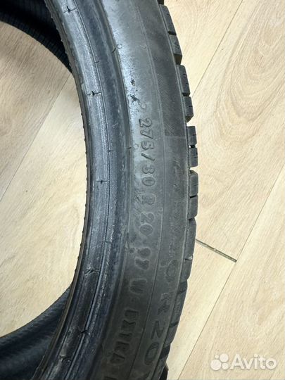 Continental WinterContact TS 860 S 275/30 R20 97