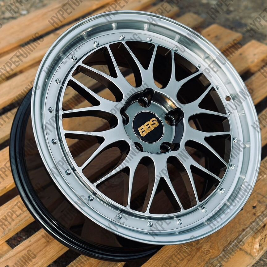 Литые диски BBS LM 7.5×R17 5×114.3