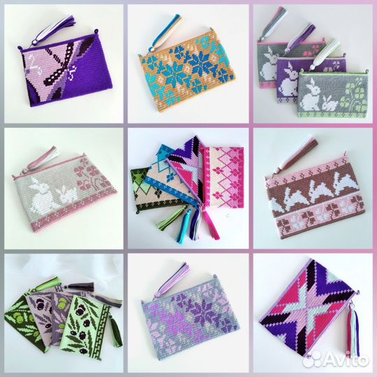 Вязание на заказ крючком