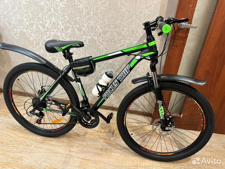 Велосипед взрослый