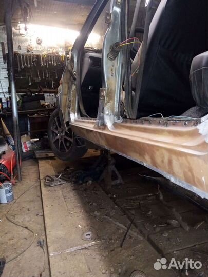 Сварка авто