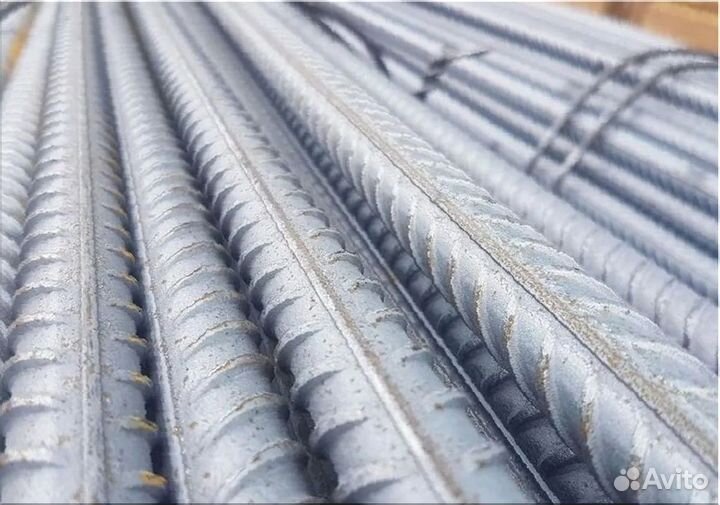 Арматура 500