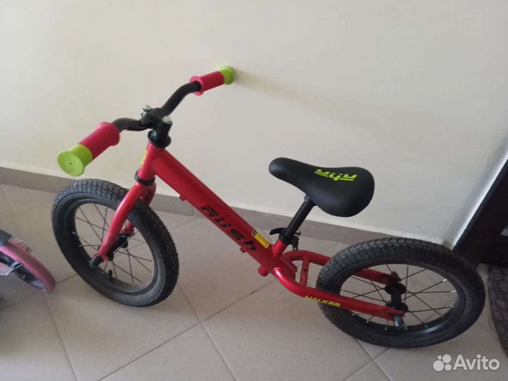 Беговел детский бу