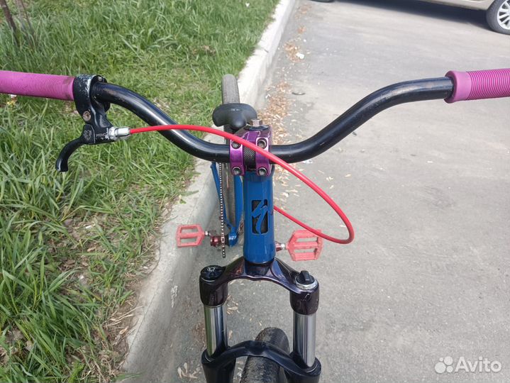 Мтб стрит дëрт