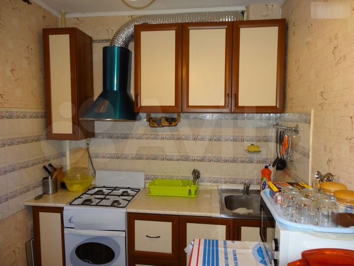 Комната 14 м² в 3-к., 3/5 эт.