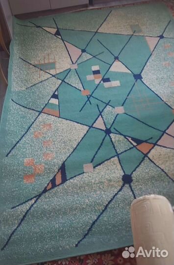 Ковер шерсть