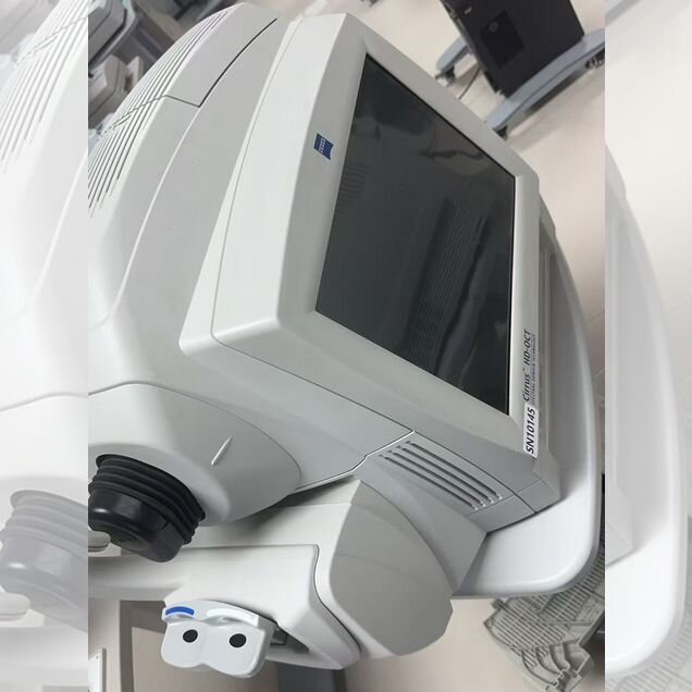 Оптический когерентный томограф Zeiss Cirrus HD OC