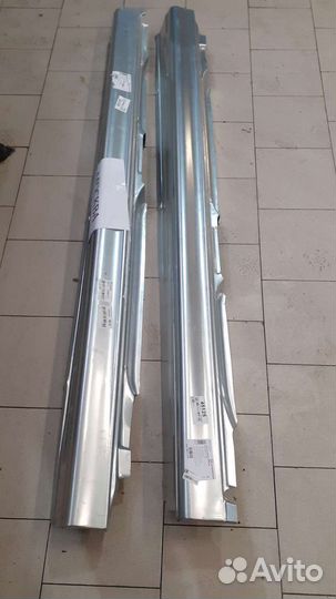 Пороги BMW 39 Klokkerhoolm