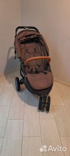 Коляска Valсо Ваby Snaр 4 Dovе Grey