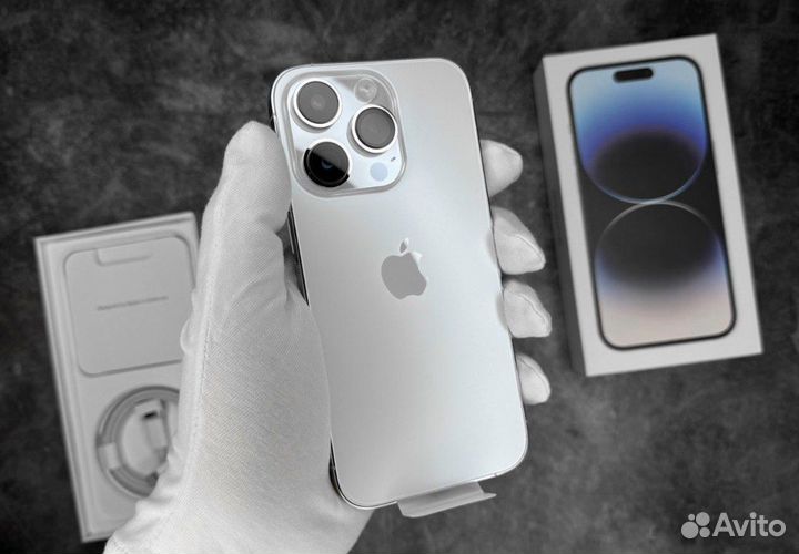 iPhone 14 Pro, 256 ГБ