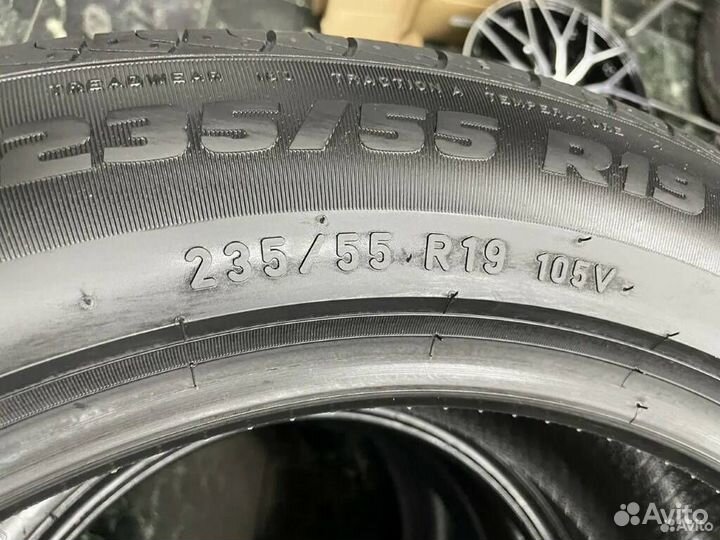 Pirelli Formula Energy 235/55 R19