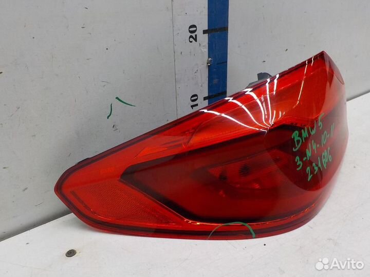 Фонарь задний наружный левый BMW 5-Series/M5