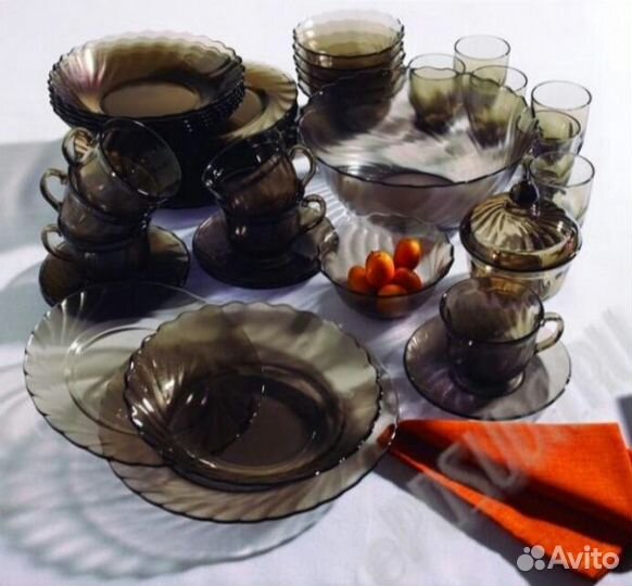 Столовый сервиз Luminarc оригинал