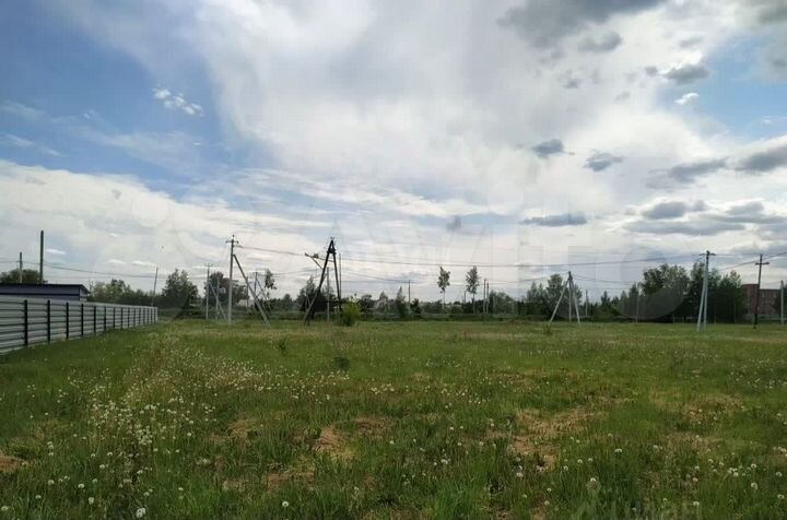 Участок 10 сот. (ИЖС)